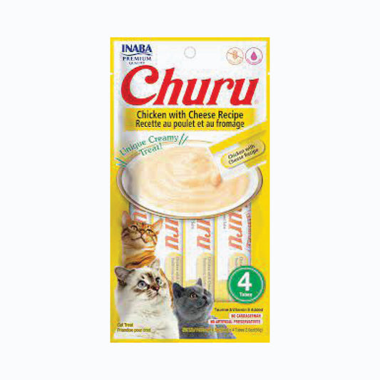 Churu 107 Chicken With Cheese