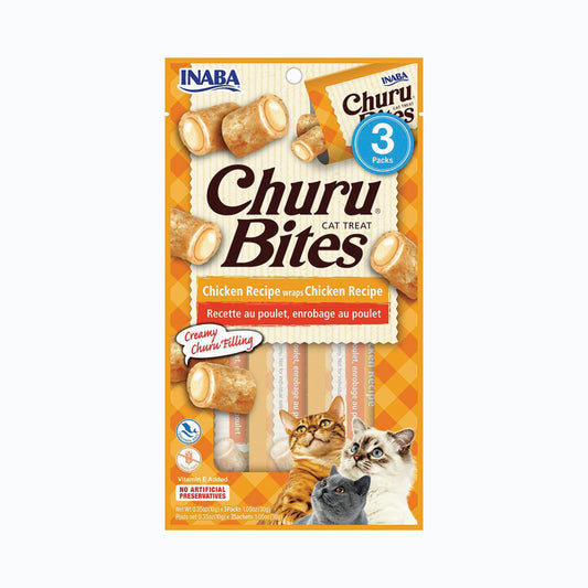 Churu Bites 724 Chicken Wraps