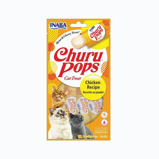 Churu Pops 712 Chicken Recipe