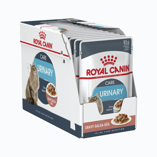 Royal Canin Urinary Care Gravy (12X85G)