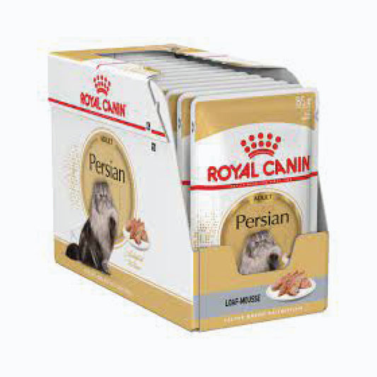 Royal Canin Persian Loaf (12X85G)