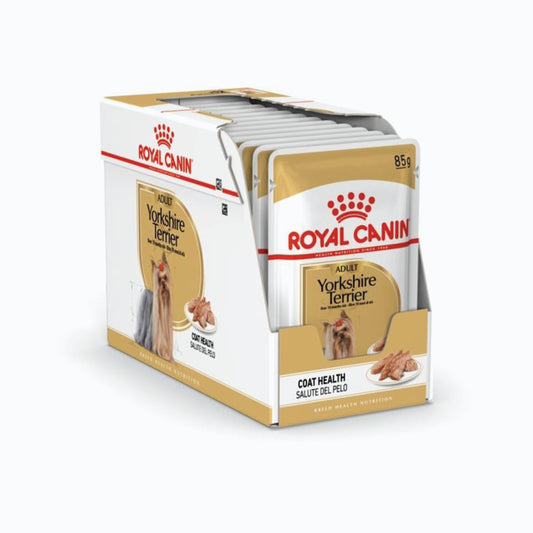 Royal Canin Yorkshire Loaf 85G