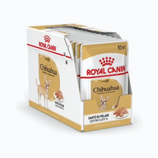 Royal Canin Chihuahua Loaf (12X85G)