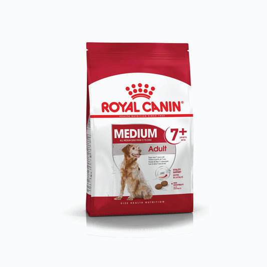 Royal Canin Medium Adult 7+ 4Kg