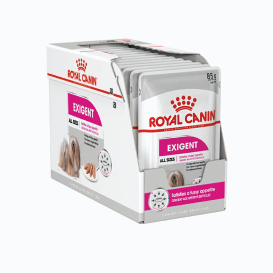 Royal Canin Exigent Loaf 85Gr
