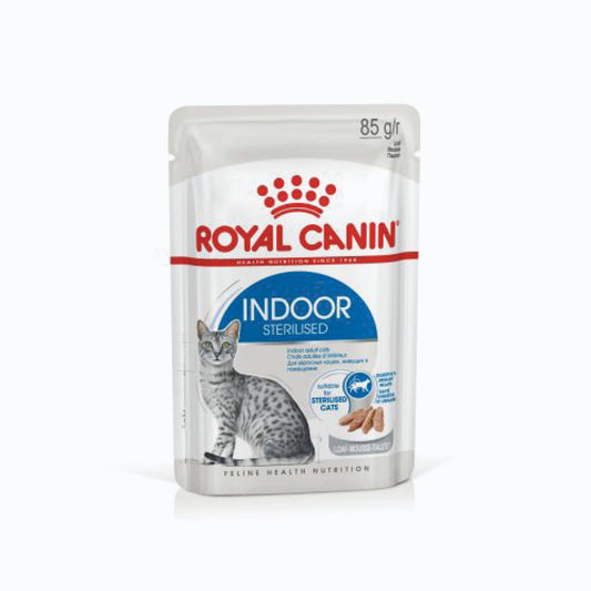 Royal Canin Indoor Sterlised Loaf