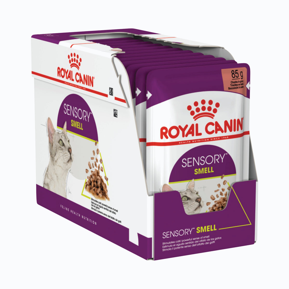 Royal Canin Sensory Smell Jelly