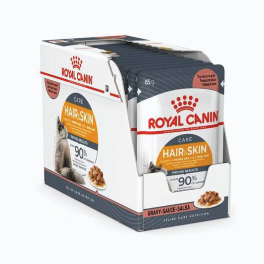 Royal Canin Intense Beauty Gravy