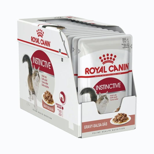 Royal Canin Instinctive Gravy