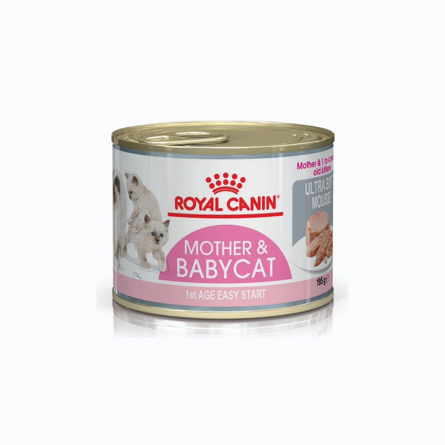 Royal Canin Babycat Instinctive Mousse 195G