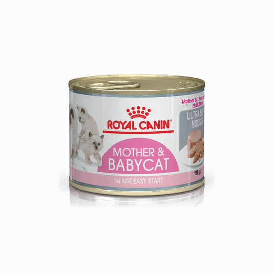 Royal Canin Babycat Instinctive Mousse 195G