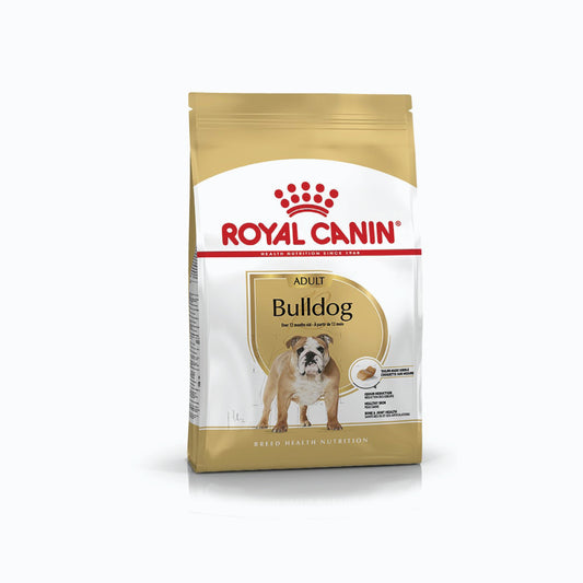 Royal Canin Bulldog 12Kg