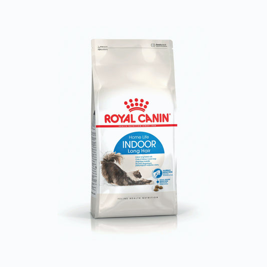 Royal Canin Indoor Long Hair 2Kg