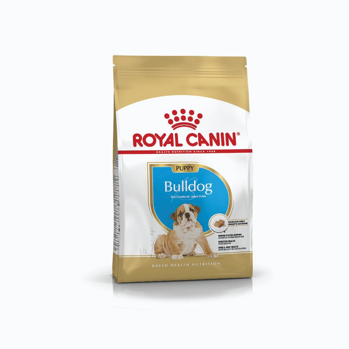Royal Canin Bulldog Puppy 3Kg