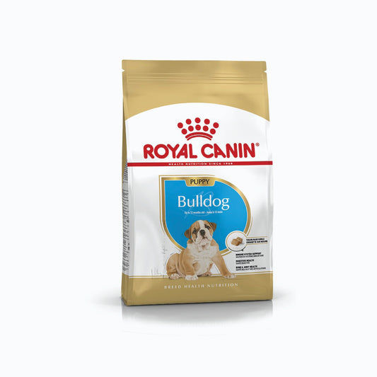 Royal Canin Bulldog Puppy 3Kg