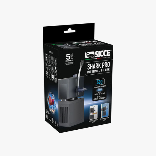 Shark Pro 500 Internal Filter 1.5M