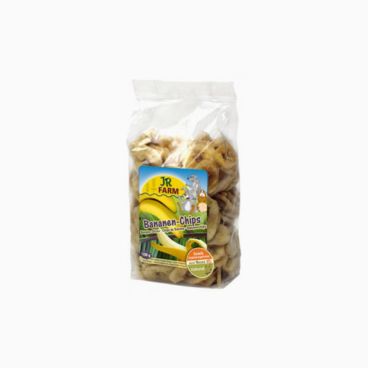 Jr Farm Banana Slices 150G