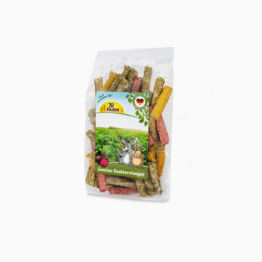 Jr Vegetable-Nibblesticks 125G