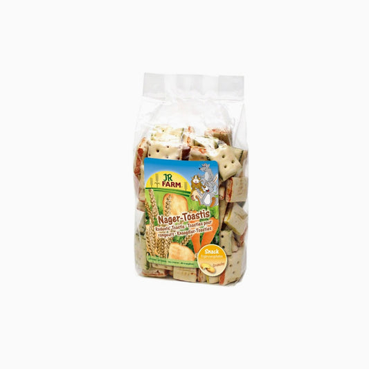 Jr Farm Rodent'S Toastis 200G