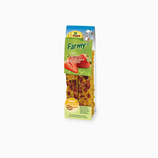Jr Farmy'S Strawberry 160Gr