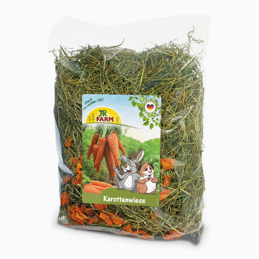 Jr Farm Carrot Meadow Hay 500G