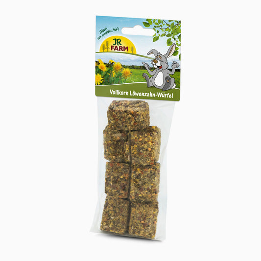 Jr Wholemeal Dandelion Cubes