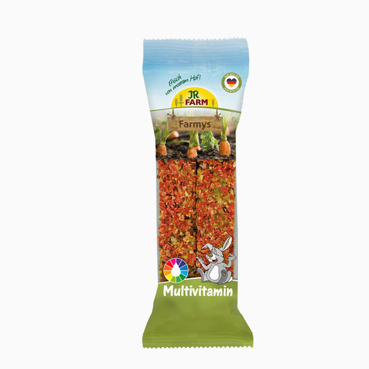 Jr Farmy'S  Multivitamin 160G