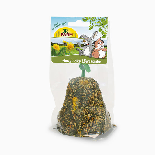Jr Hay Bell With Dandelion 125G