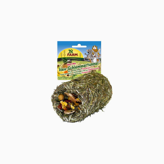 JR FARM Hay Gourmet Tunnel - Fruit Mix 125G