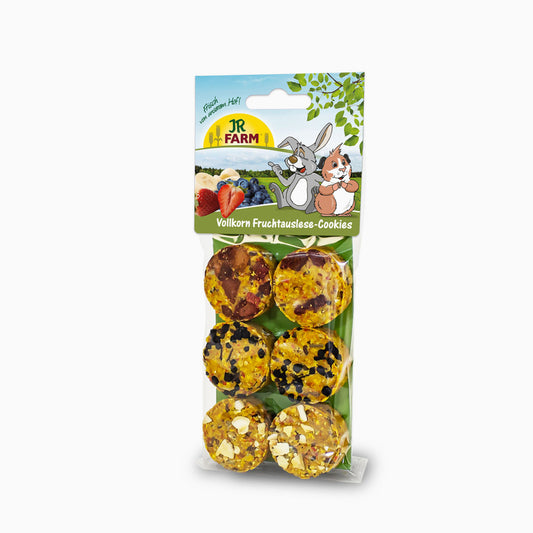 Jr Fruit Selection Cookies