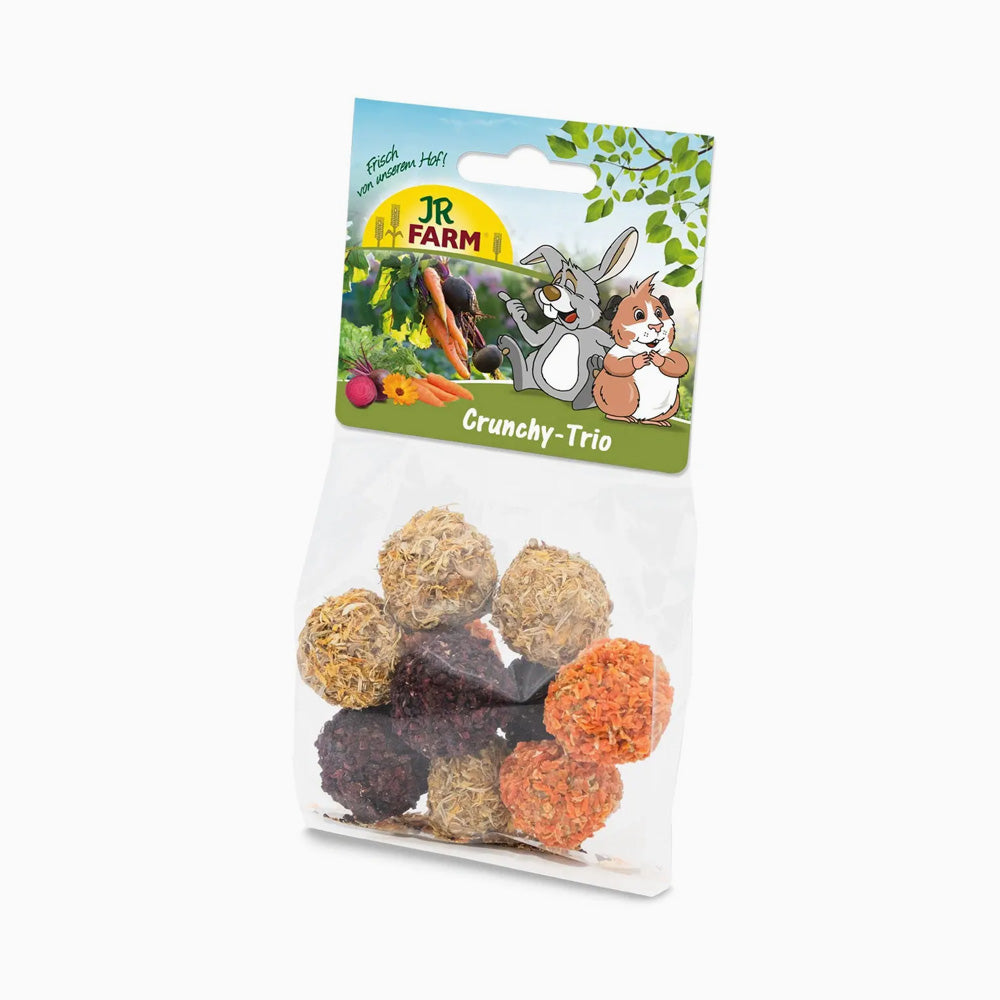 Jr Crunchy Trio 75G