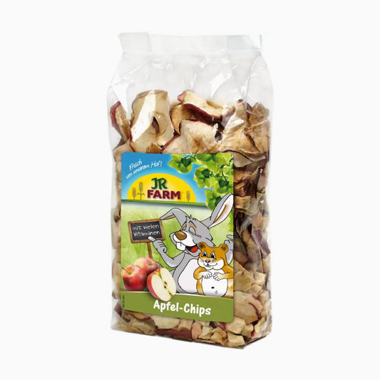Jr Farm Apple Slices 80Gr