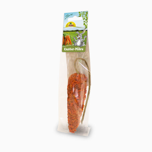 Jr Farm Nibbler Carrot 60G