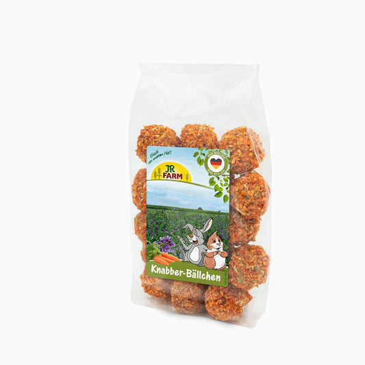 Jr Farm Nibble Balls 150G