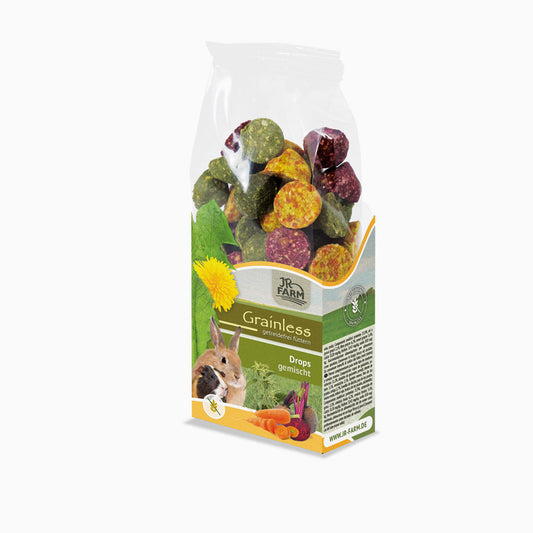 Jr Farm Grainless Mixed Drops