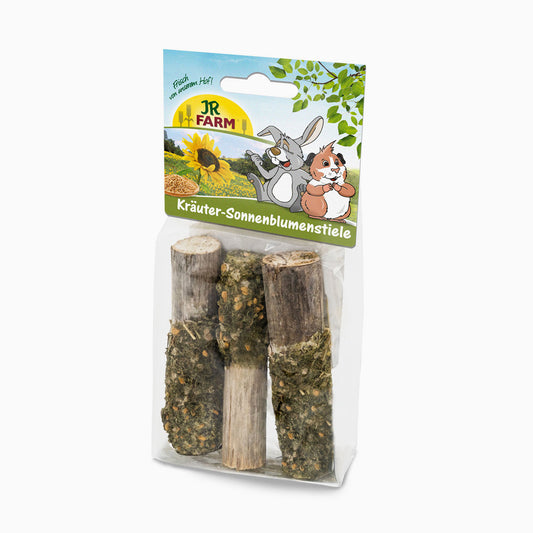 Jr Herbal Sunflower Stems 20G