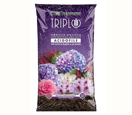 Lime Free Compost 20ltr Triplo