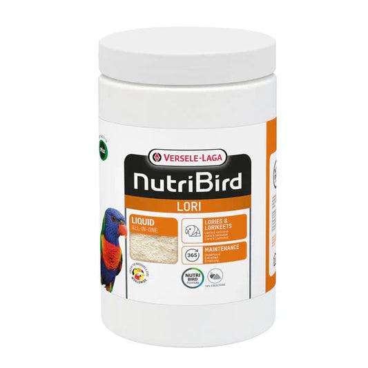Versele-Laga NutriBird Lori Liquid for Lories & Lorikeets 700g