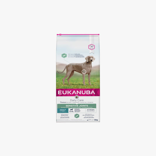 Eukanuba Dog Daily Care Adult Sensitive Joints Chicken 12kg