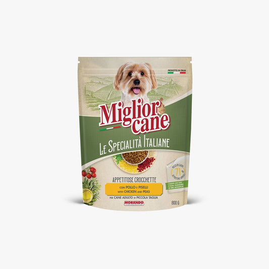 Miglior Cane Specialtia Italiane Mini Breed Chicken 800g