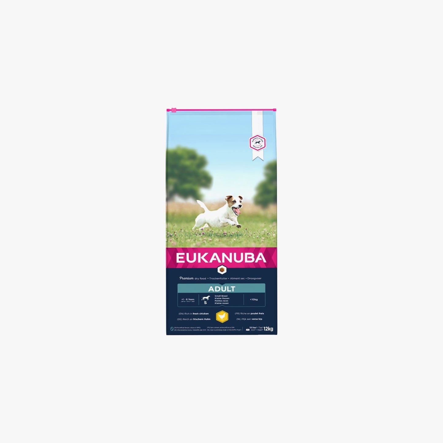 Eukanuba Dog Adult Small Breed Chicken 12kg