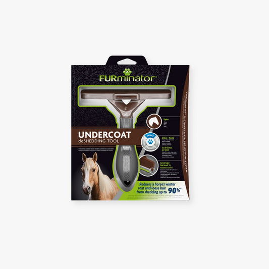 Furminator Undercoat DeShedding Tool Horse