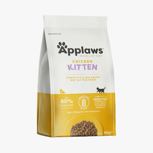 Applaws Kitten Dry Chicken 400g