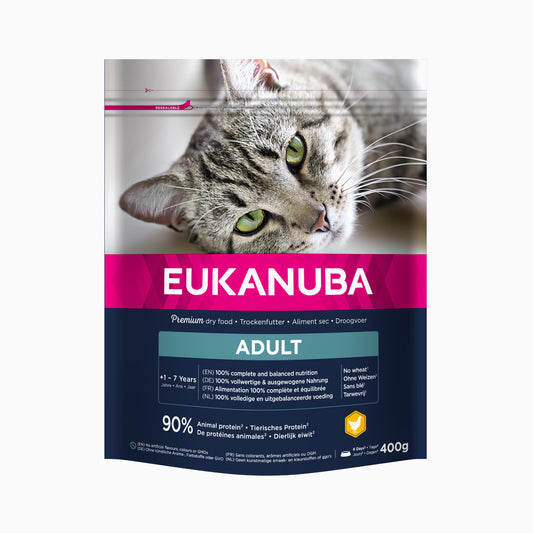 Eukanuba Cat Adult Chicken 400g