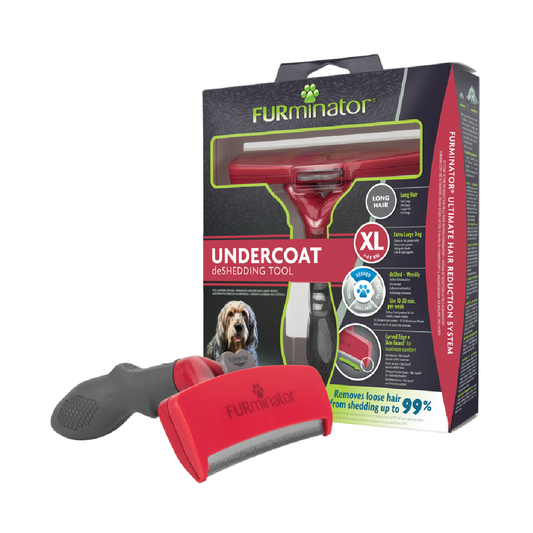 Furminator Undercoat DeShedding Tool Extra Large Dog Short Hair