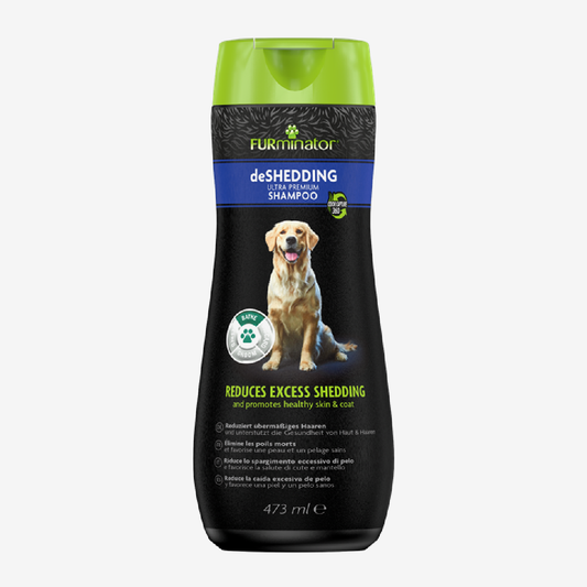 Furminator Dog Deshedding Shampoo 473ml