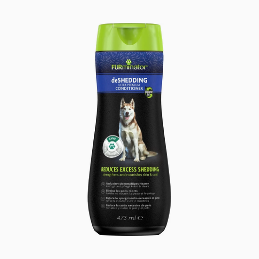 Furminator Dog Deshedding Conditioner 473ml