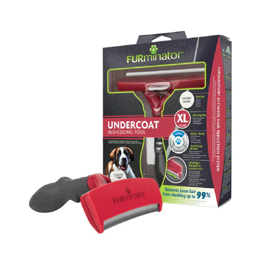 Furminator Undercoat DeShedding Tool Extra Large Dog Long Hair