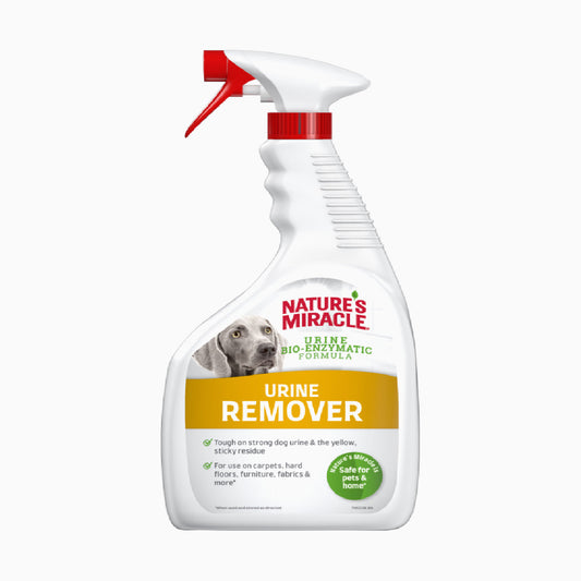 Nature's Miracle Urine Stain & Odour Remover Dog 946ml