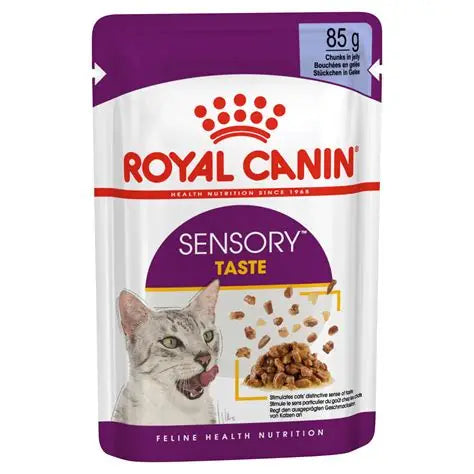 ROYAL CANIN SENSORY TASTE 85G